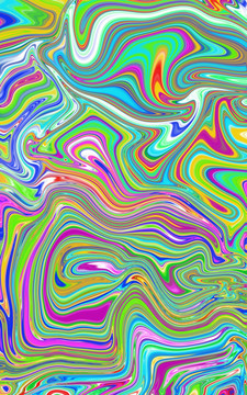 抽象裝飾畫