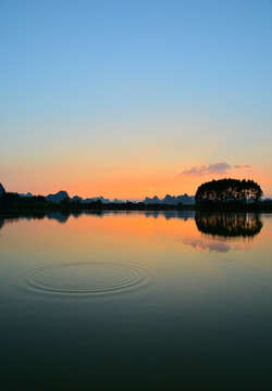 风景