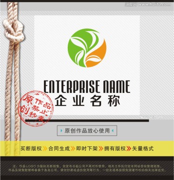 養(yǎng)生 食品 醫(yī)藥LOGO