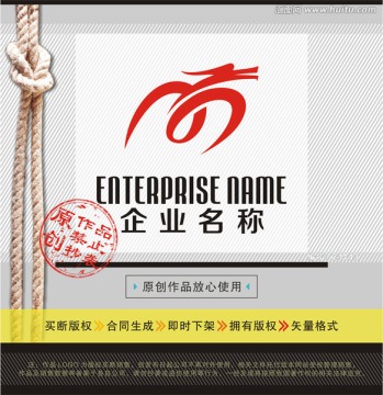龍LOGO設(shè)計(jì)