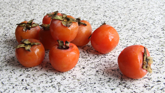 大红柿