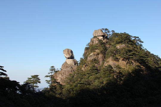 三清山