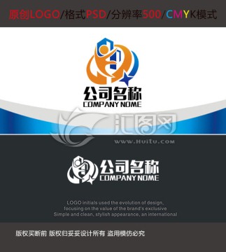 建筑企業(yè)logo設計