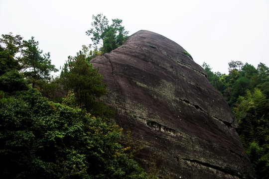 丹霞山