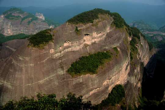 丹霞山