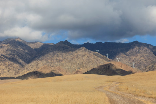 荒山