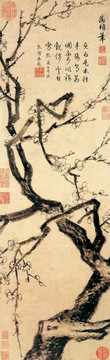 冰姿倩影圖 文徵明
