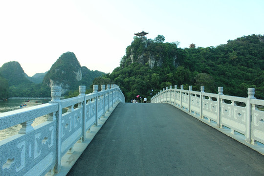 龙潭 山水 风景