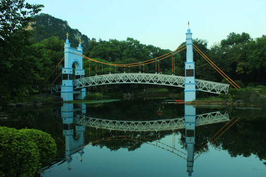 龙潭小桥