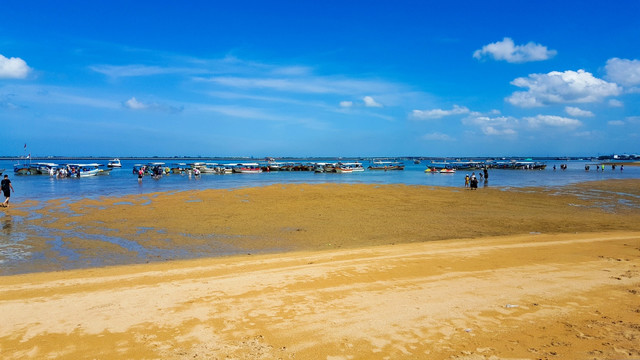 巴厘岛 海滩