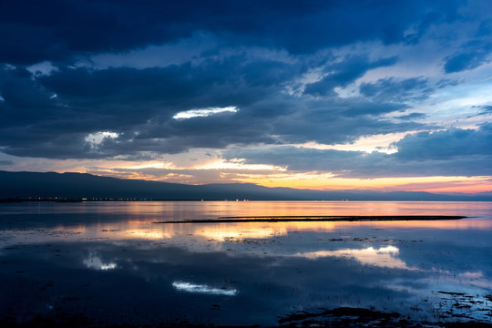 青海湖