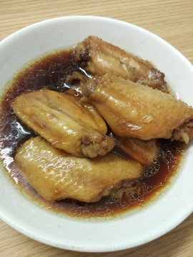 豉汁鸡翅