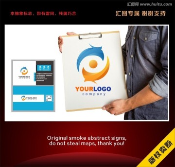 立體龍標(biāo)志