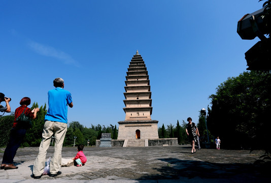 宝轮寺塔