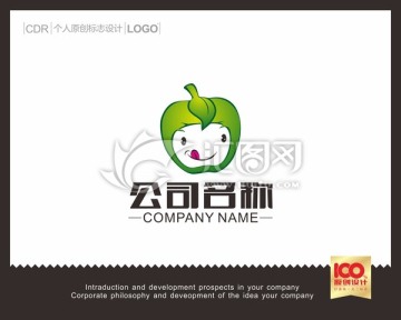 水果LOGO