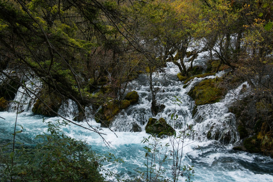 九寨沟