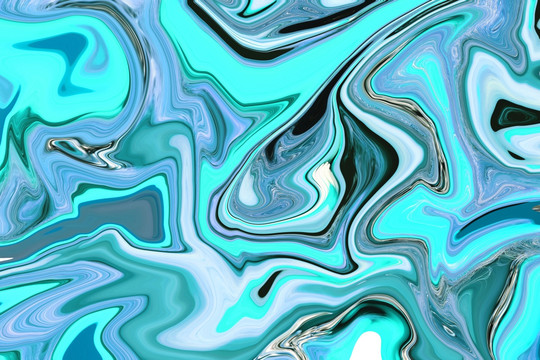 抽象動(dòng)感線條