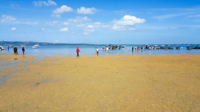 巴厘岛 海滩