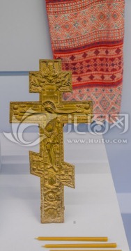 俄罗斯族十字架 东正教用品