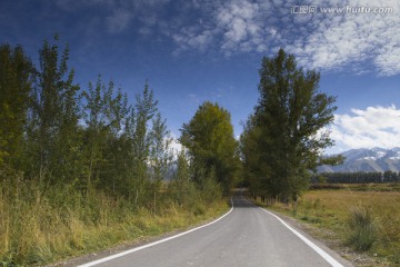 村级公路