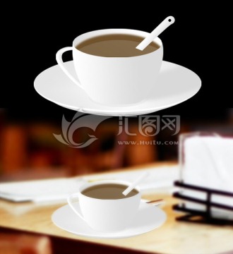 咖啡杯