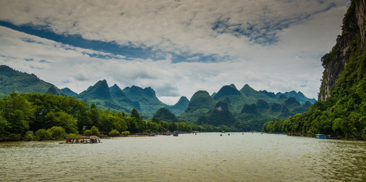 桂林山水