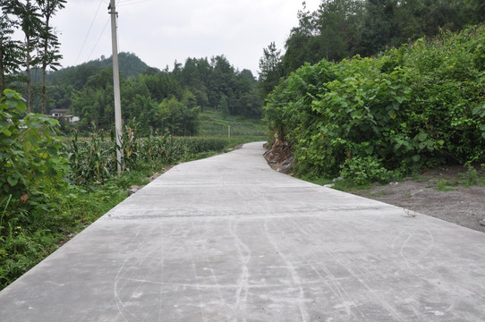 生态公路通畅工程