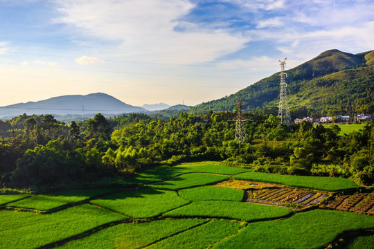 贵州旅游沿途风景