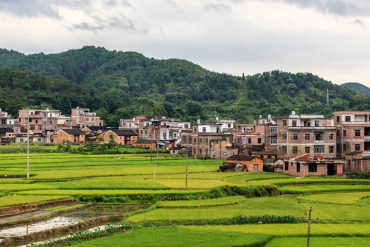 贵州旅游沿途风景