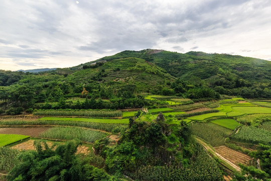 贵州旅游沿途风景