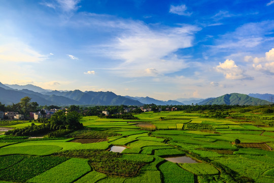 贵州旅游沿途风景