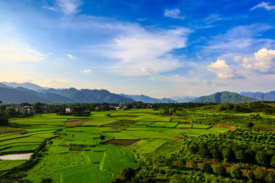 贵州旅游沿途风景