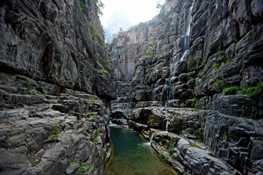 风景区