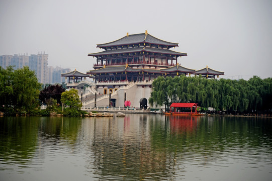河南 陜西 山西 古建筑