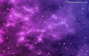 夢幻星空