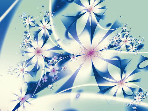 數(shù)碼印花花卉