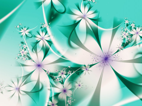 數(shù)碼印花花卉