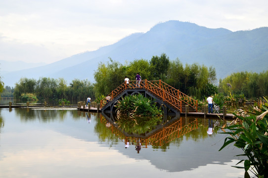 西昌湿地公园