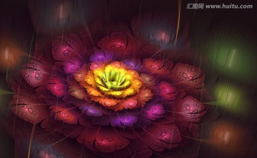 花朵