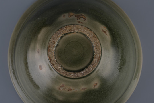 耀州窑瓷碗