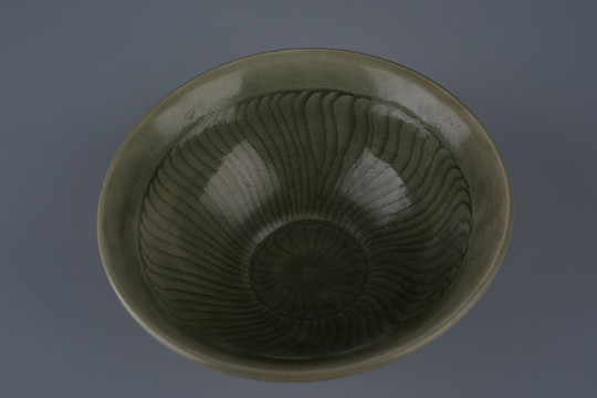 耀州窑瓷碗