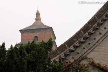 西安大雁塔 慈恩寺