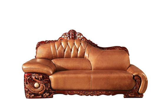 沙发 贵妃椅 新古典家具