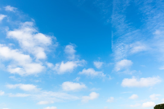 天空背景