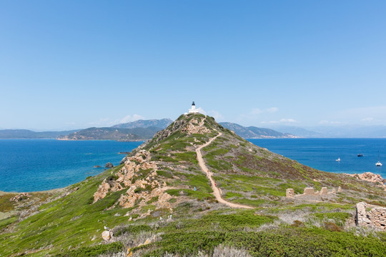 科西嘉島風(fēng)光