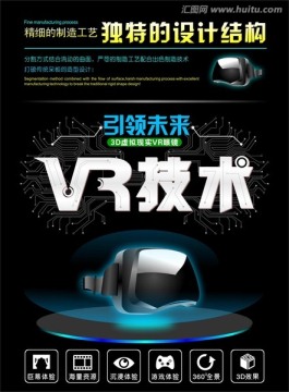 VR海报设计