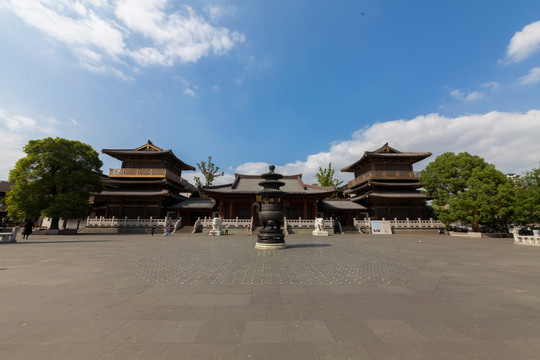 杭州香积寺