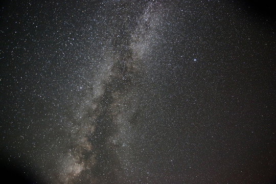 星空夜景