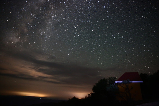 星空