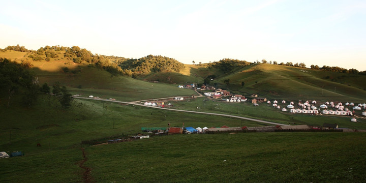 关山牧场